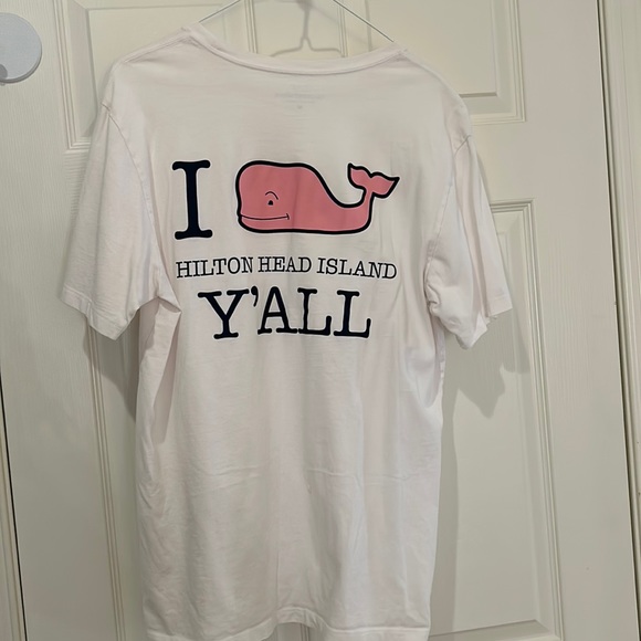 Vineyard Vines Other - Hilton Head Island Whale Tee